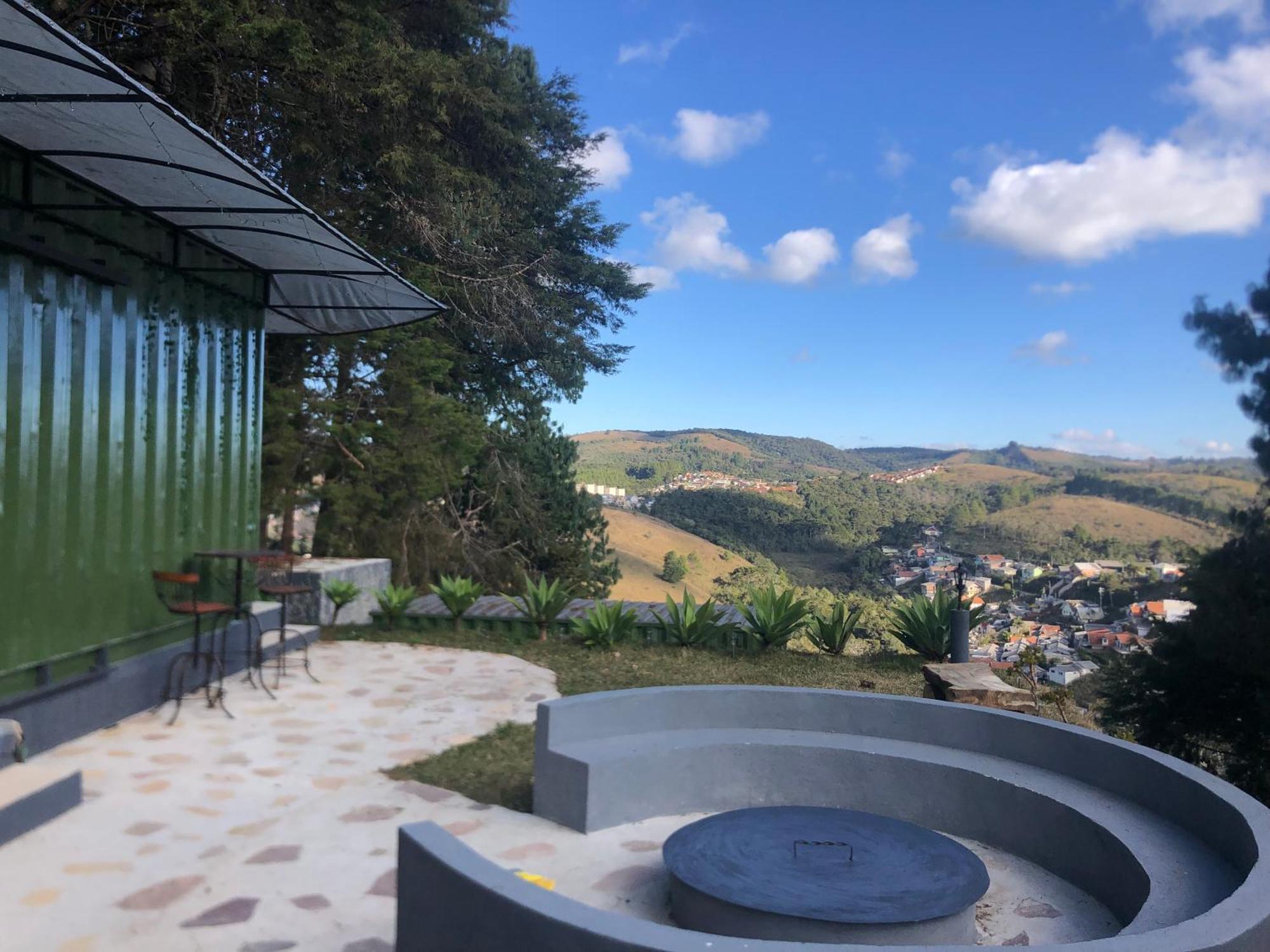 Chalé Refugio Nas Nuvens *