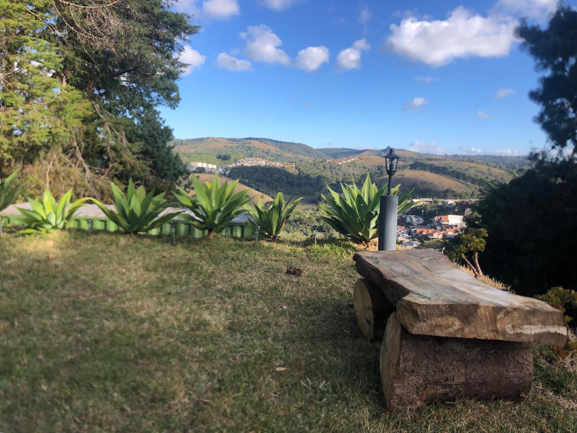 Chalé Refugio Nas Nuvens